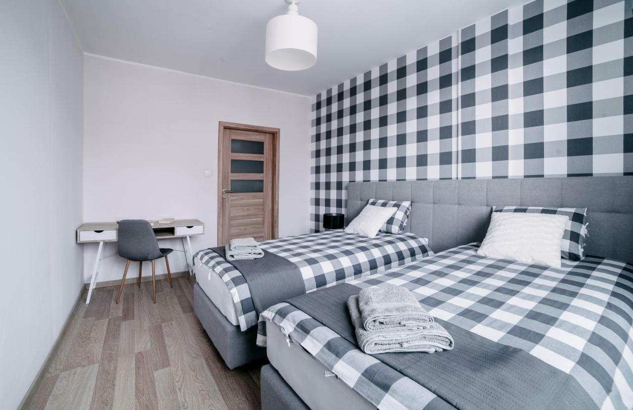 Apartamenty 1 Maja 45 Έλμπλαγκ Εξωτερικό φωτογραφία
