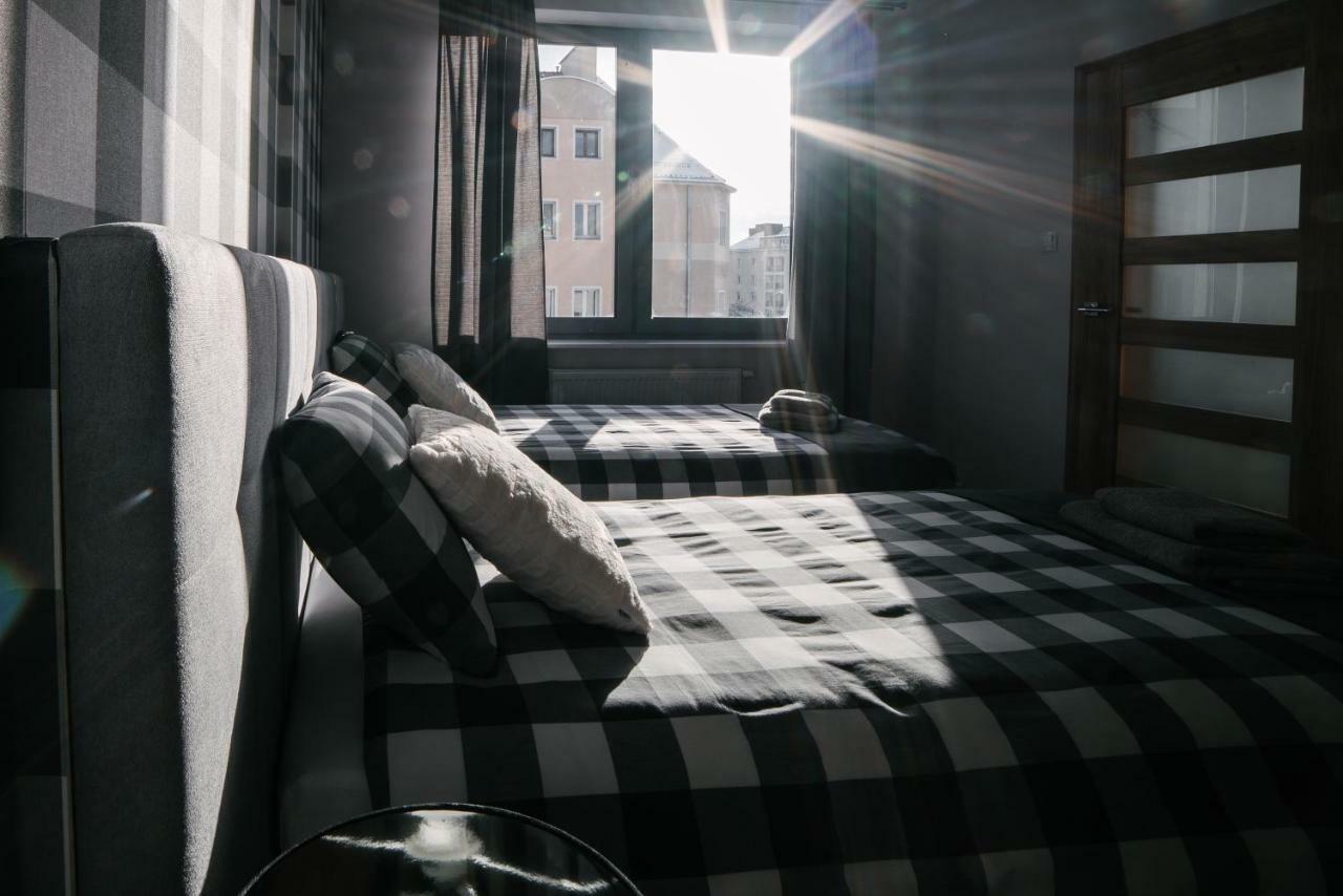 Apartamenty 1 Maja 45 Έλμπλαγκ Εξωτερικό φωτογραφία