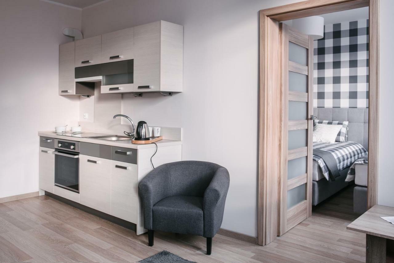 Apartamenty 1 Maja 45 Έλμπλαγκ Εξωτερικό φωτογραφία