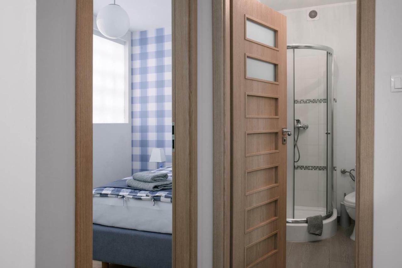 Apartamenty 1 Maja 45 Έλμπλαγκ Εξωτερικό φωτογραφία